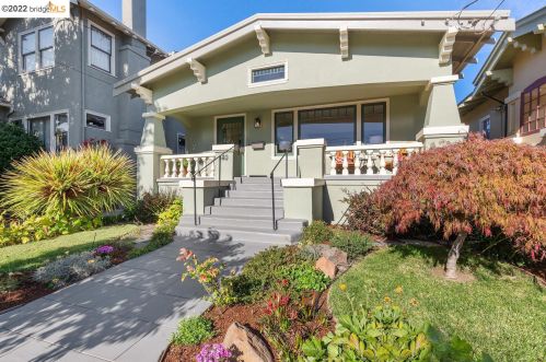 380 Cavour St, Oakland, CA 94618-1079