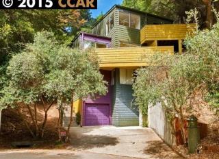 2280 Mastlands Dr, Oakland, CA 94611-2712