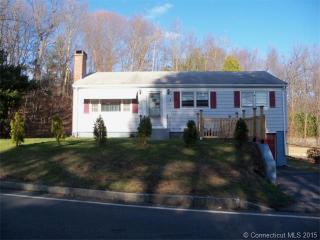 313 Autumn St, Manchester, CT 06040-5571