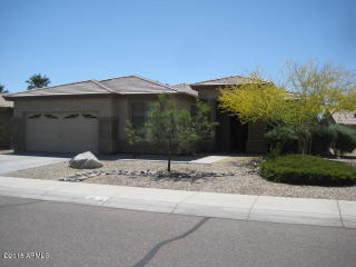 15753 Tohono Dr, Goodyear AZ  85338-7918 exterior