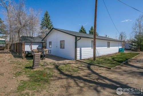 2001 Turnberry Rd, Fort Collins CO  80524-4608 exterior