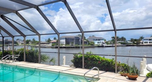 507 Antilles Ct, Marco Island FL  34145-3801 exterior