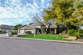 4618 Misty Willow Ln, Glendale AZ  85310-3616 exterior