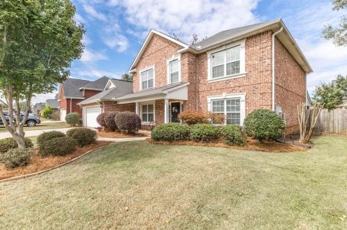 109 Cheshire Dr, Warner Robins GA  31088-1124 exterior