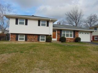 863 Pinkney Dr, Lexington KY  40504-2311 exterior