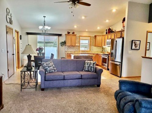 2060 Stonewood Ct, Sparta WI  54656-2500 exterior