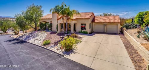 2321 Catalpa Rd, Tucson, AZ 85742-9444