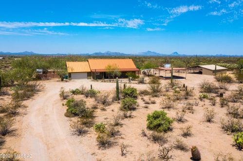 4425 Old Ranch Rd, Tucson, AZ 85743-8875