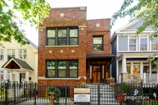 3328 Hamilton Ave, Chicago IL  60618-3919 exterior