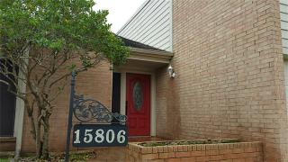 15806 Parksley Dr, Houston TX  77059-4629 exterior