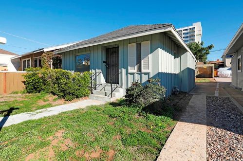 4025 Jackdaw St, San Diego, CA 92103-1720