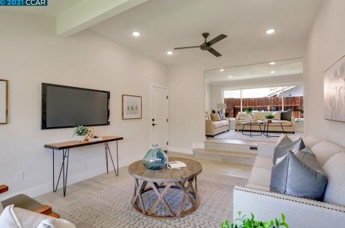 1757 Eucalyptus Ct, Concord CA  94521-1015 exterior