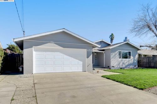 496 El Caminito, Livermore, CA 94550-5356