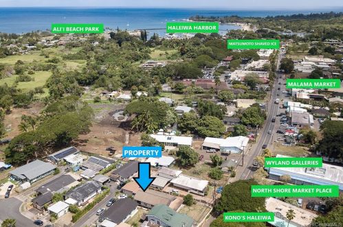 66-490 Kilioe Pl, Haleiwa, HI 96712-1429