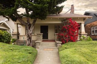 5427 Boyd Ave, Oakland CA  94618-1115 exterior