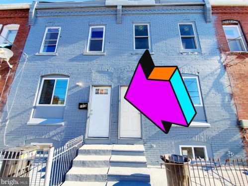 1019 Upland St, Chester PA  19013-5934 exterior