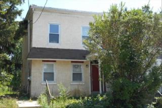 121 22nd St, Chester PA  19013-5016 exterior