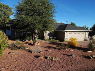 605 Oak Ridge Rd, Payson AZ  85541-6652 exterior