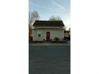 13 Johnson St, Pawtucket RI  02860-4337 exterior