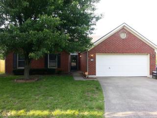 1280 Kennecott Way, Lexington KY  40514-1167 exterior