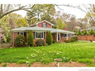 115 Heathwood Rd, Charlotte, NC 28211-1913