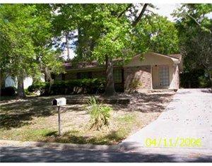 48 Skyline Dr, Savannah GA  31406-6960 exterior