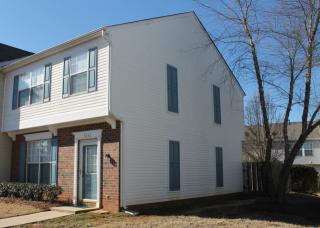 3242 Mannington Dr, Charlotte NC  28270-2270 exterior