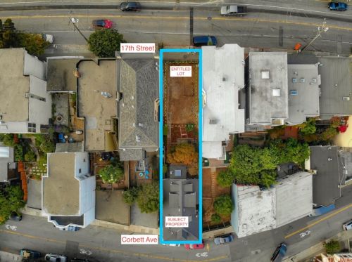 132 Corbett Ave, San Francisco, CA 94114-1815