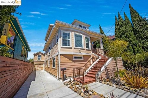 1036 57th St, Oakland, CA 94608-2706