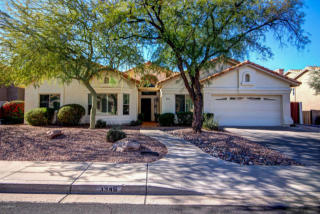 3946 Santiago, Mesa AZ  85215-9634 exterior