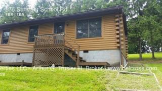 876 Summers School Rd, Morgantown WV  26508-1583 exterior