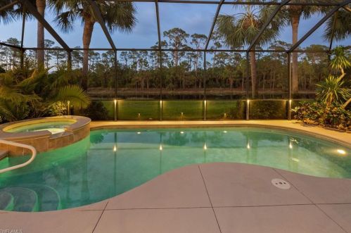 21951 Longleaf Trail Dr, Bonita Springs FL  34135-7209 exterior