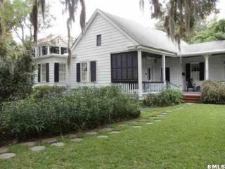 411 New St, Beaufort SC  29902-4733 exterior