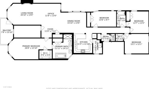 4753 Forrestville Ave, Chicago IL  60615-1407 exterior