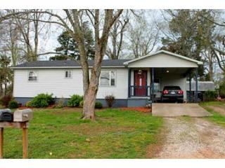 607 Missouri Pl, Huntsville, AR 72740-8970