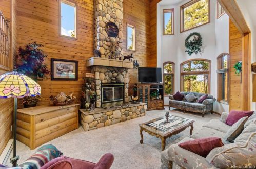 20855 Indian Springs Rd, Conifer, CO 80433-4610