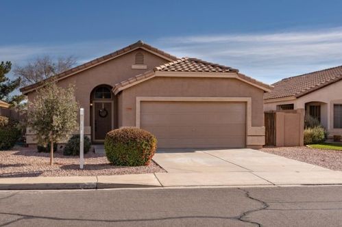 343 Tiago Dr, Gilbert AZ  85233-4254 exterior