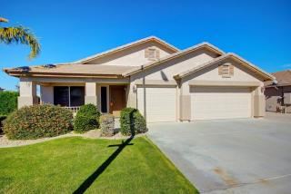 8256 Quail Ave, Peoria AZ  85382-3478 exterior