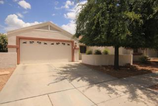 2975 Beck Dr, Tucson AZ  85730-3624 exterior