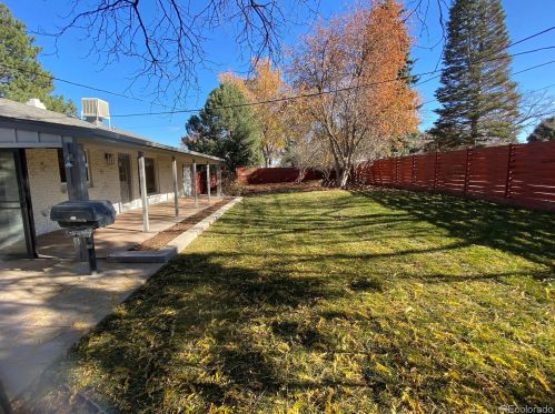 9084 Floyd Ave, Denver CO  80231-4665 exterior