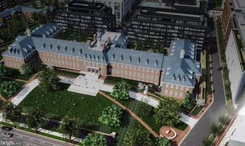 3900 Watson Pl, Washington DC  20016-5701 exterior