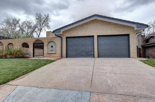 6671 Ithaca Pl, Denver CO  80237-1214 exterior