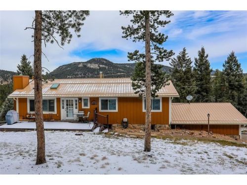 24877 Red Cloud Dr, Conifer, CO 80433-7126