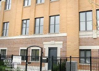 1113 Monroe St, Chicago IL  60607-2506 exterior