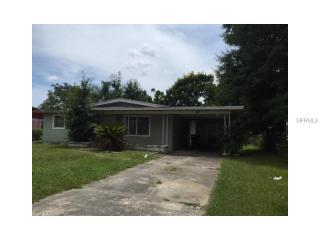 4024 Brinell Ave, Orlando FL  32808-7442 exterior