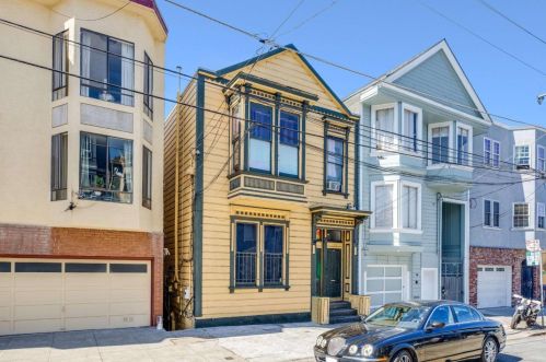 139 Blake St, San Francisco, CA 94118-3309