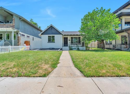 1266 Logan St, Denver, CO 80210-1525