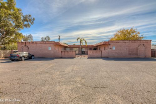 4716 4th St, Tucson AZ  85711-2104 exterior