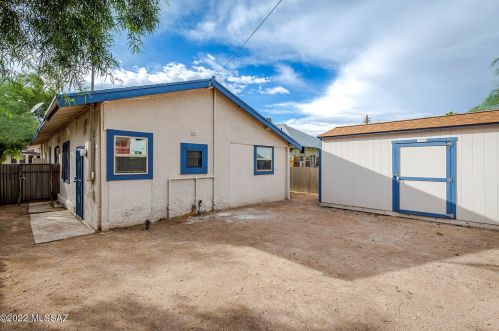 826 7th Ave, Tucson AZ  85705-7729 exterior