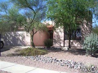 3478 Quail Haven Cir, Tucson AZ  85745-5005 exterior